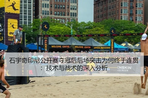 石宇奇印尼公开赛夺冠后后场突击为何终于连贯：技术与战术的深入分析